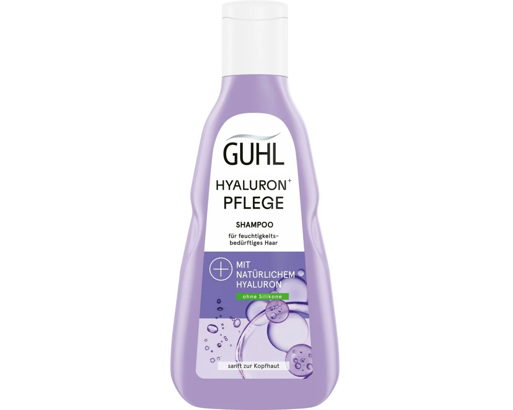 Guhl Hyaluron+ Pflege 250 ml