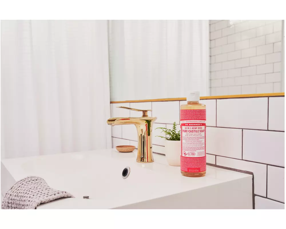 Dr.Bronner's Rose 475 ml