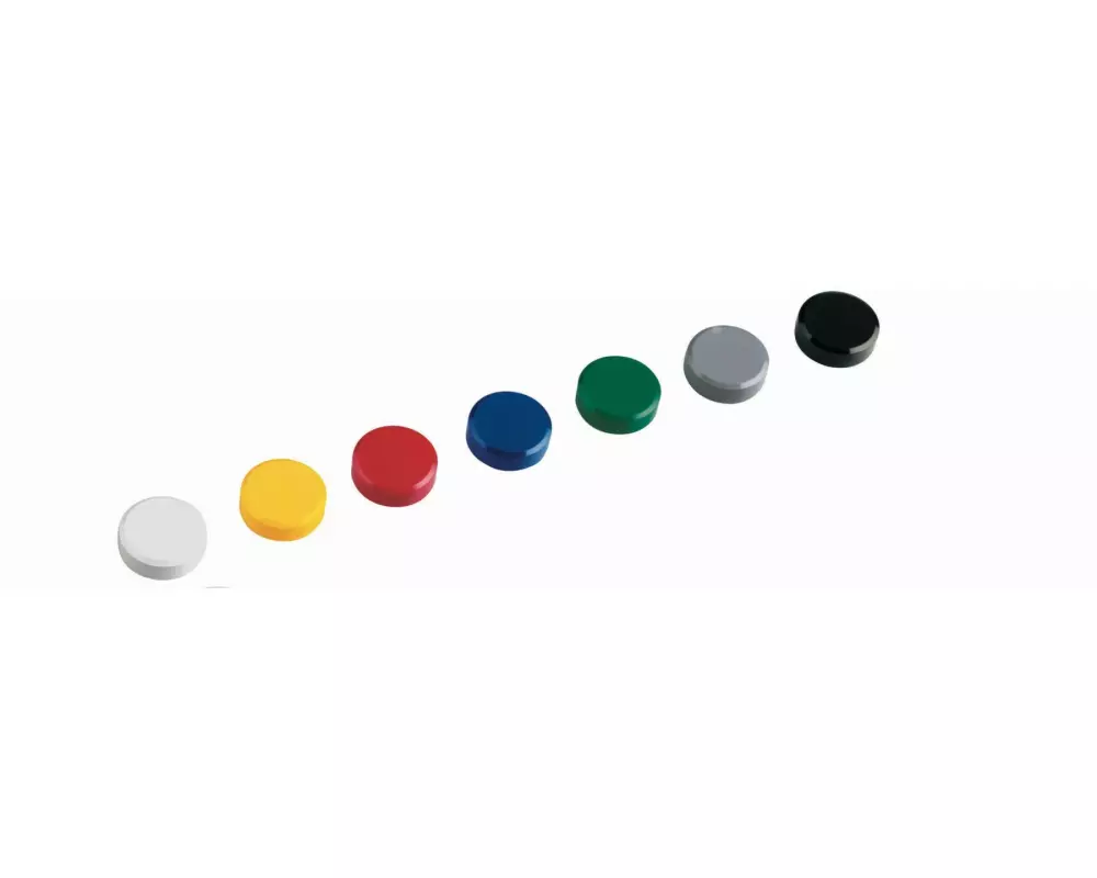 Maul Haftmagnet MAULpro 20 x Ø 30 mm Assortiert