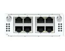 SOPHOS 8 port GbE copper Flexi Port module (for all XGS Rackmount models)