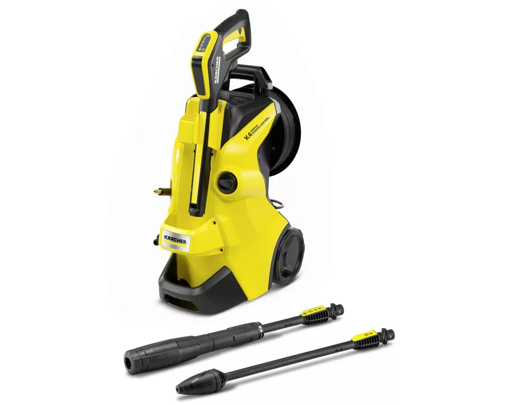Kärcher Hochdruckreiniger K 4 Premium Power Control