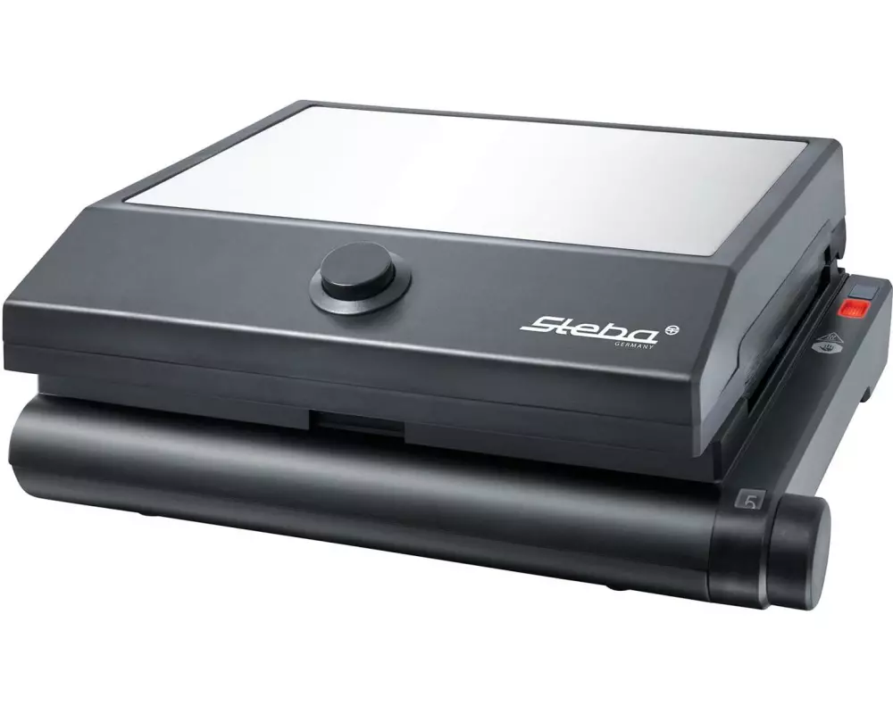 Steba Waffeleisen Multi-Snack Maker SG55 1100W, 3er Set