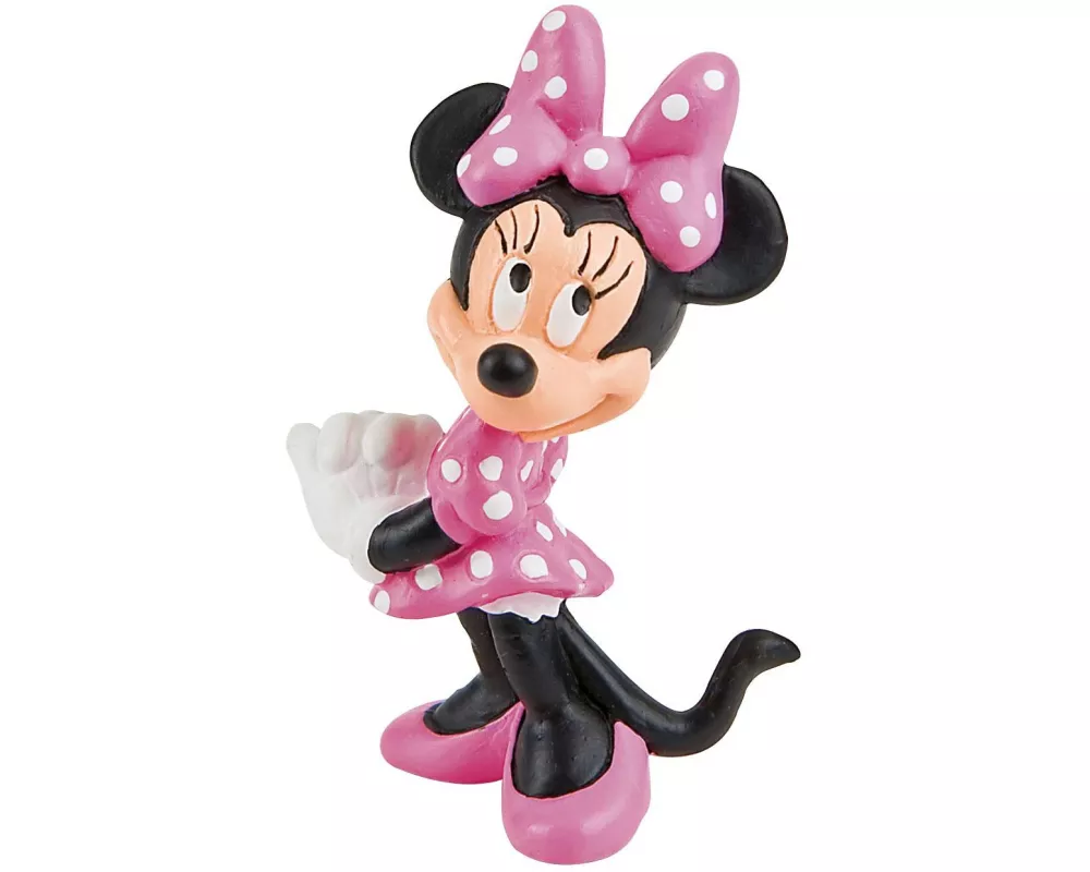 BULLYLAND Spielzeugfigur Disney Minnie Classic