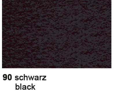 URSUS Fotokarton 70x100cm 3881490 300g, schwarz