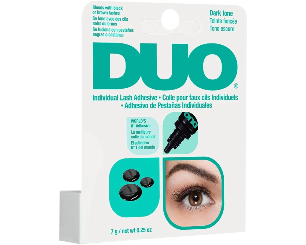 duo Individual Lash Adhesive Schwarz
