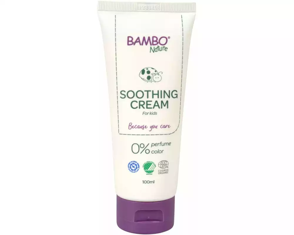 Bambo Nature Wundschutzcreme 100 ml