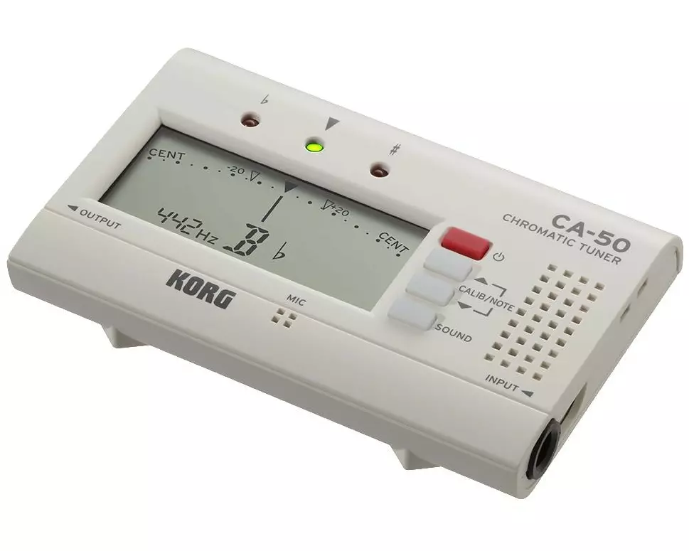 Korg Stimmgerät CA-50