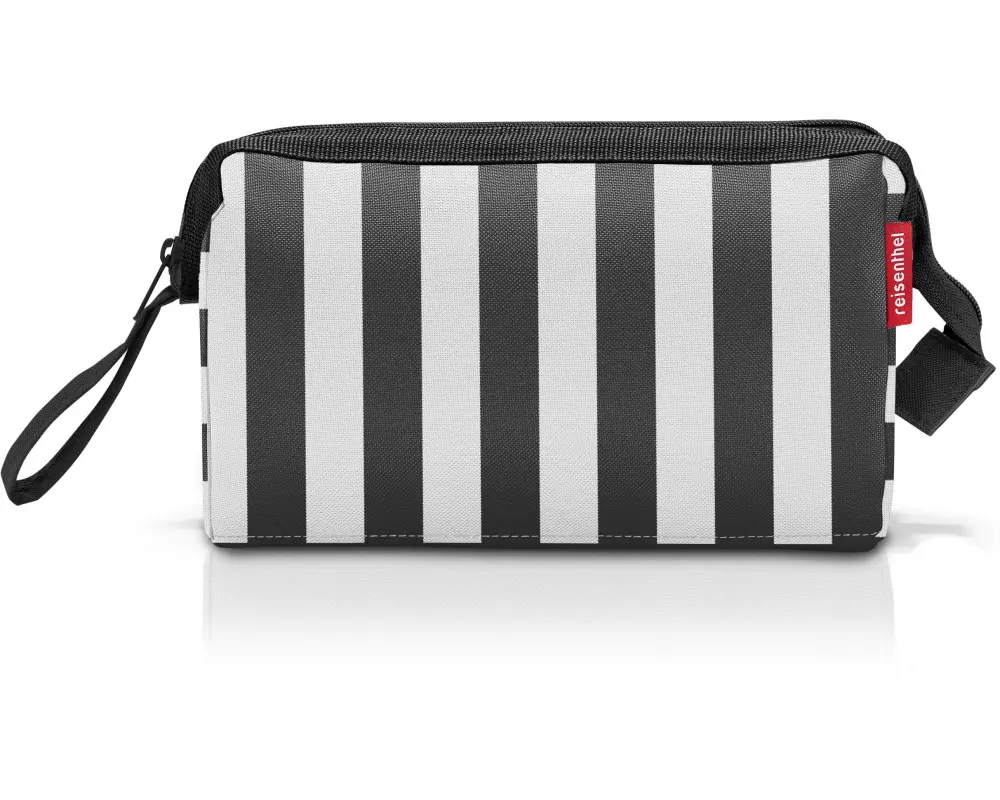 Reisenthel Necessaire Travelcosmetic Weiss/Schwarz