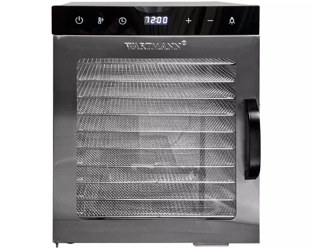 Wartmann Dörrgerät WM-2110 DH, Silber