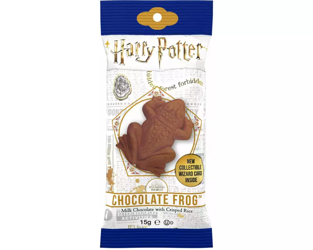 Jelly Belly Schokolade Harry Potter Choclate Frog 15 g