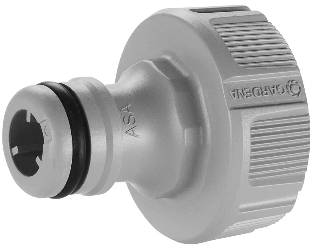 GARDENA Hahnverbinder 21 mm (G 1/2")