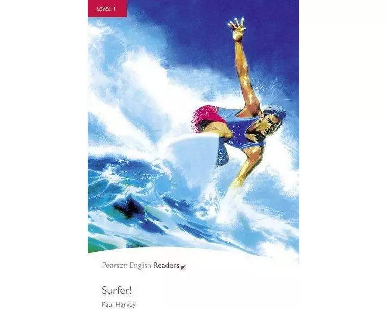 L1:Surfer! Book and CD Pack