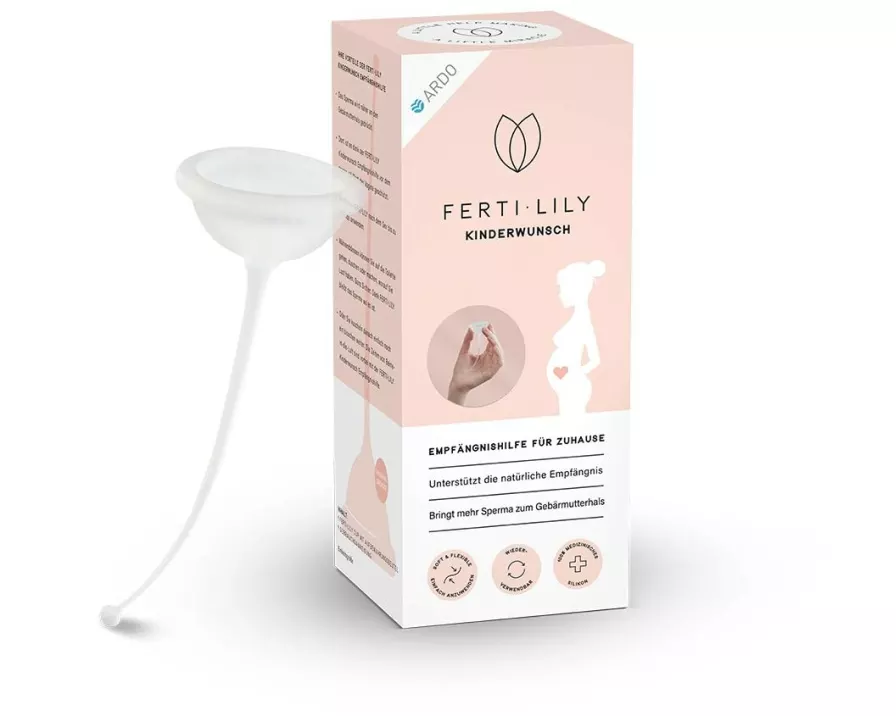 Ferti-Lily Empfängnishilfe Kinderwunsch 1 Stk.