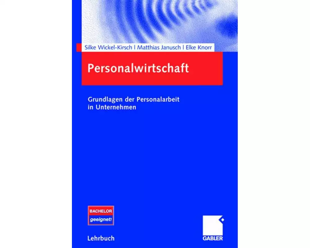 Personalwirtschaft