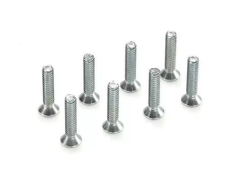 OEM Senkkopfschrauben M2.5x16 mm Edelstahl