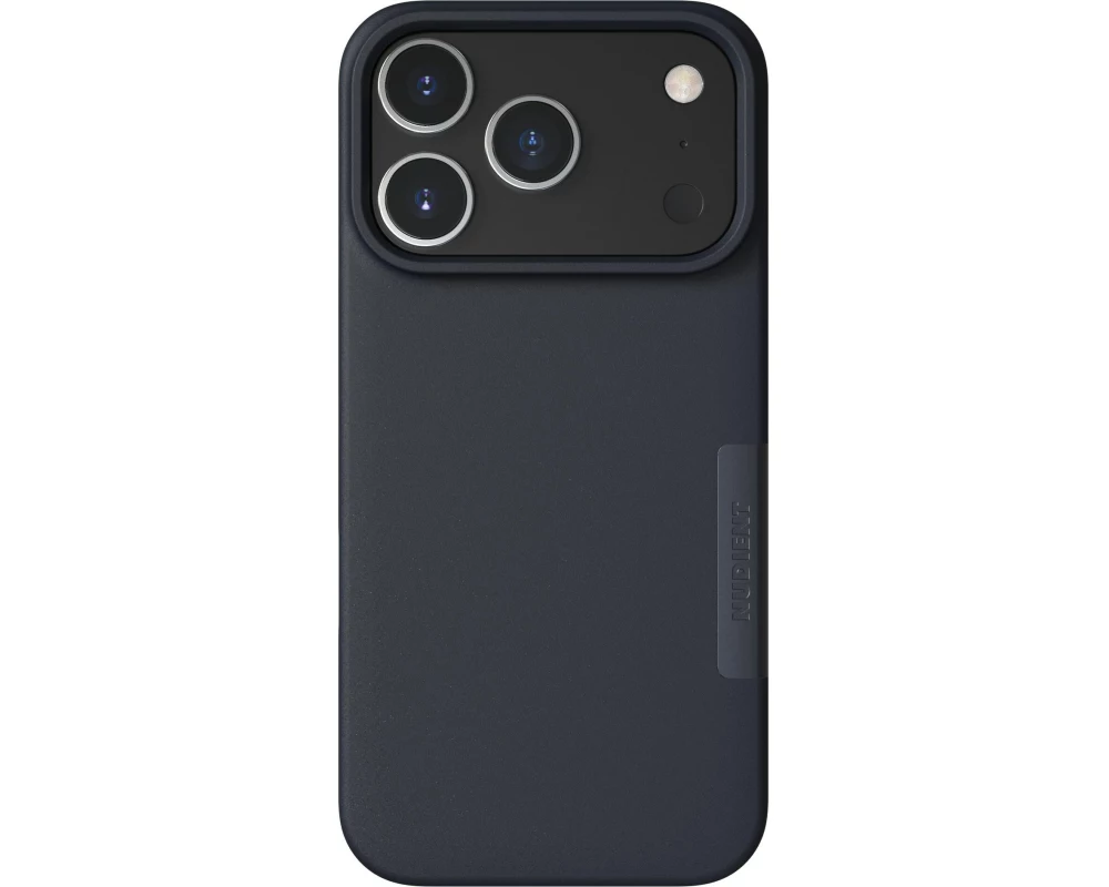 Nudient Back Cover Thin MagSafe iPhone 17 Pro Midwinter Blue