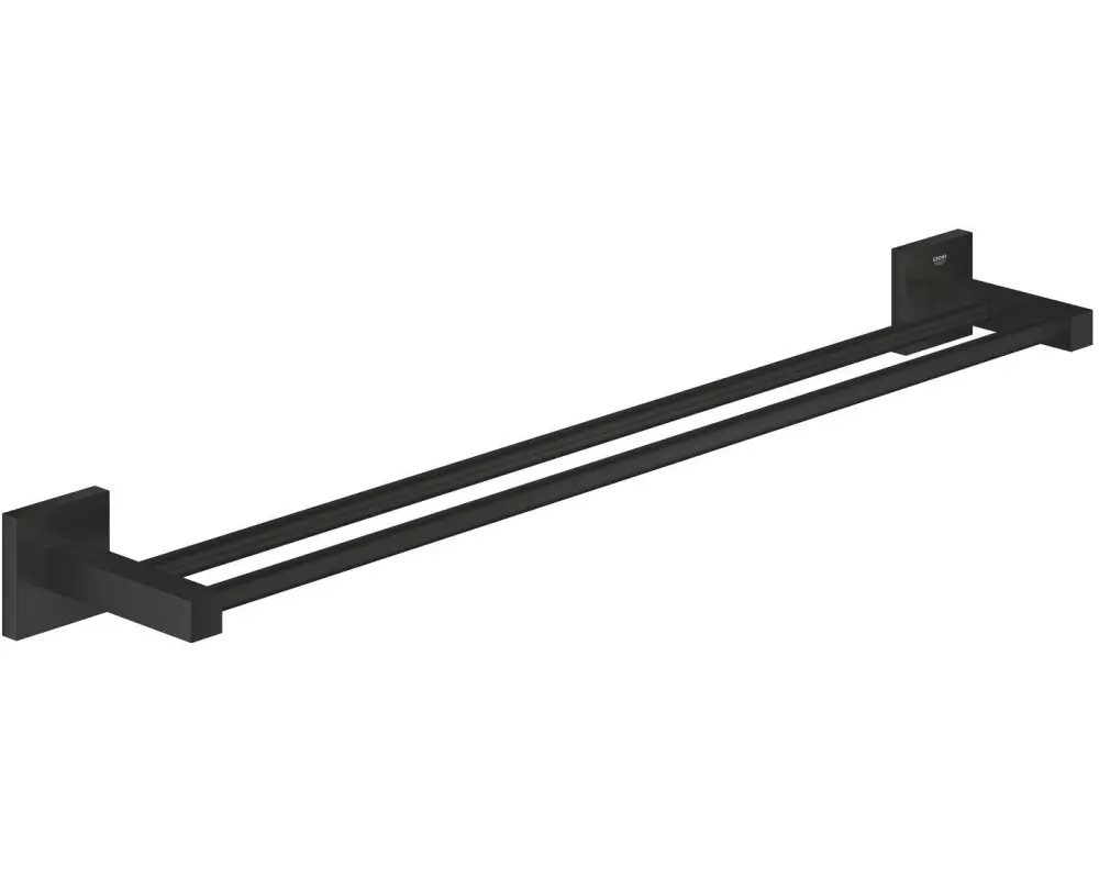 GROHE Start Cube Metall Mattschwarz 654 mm