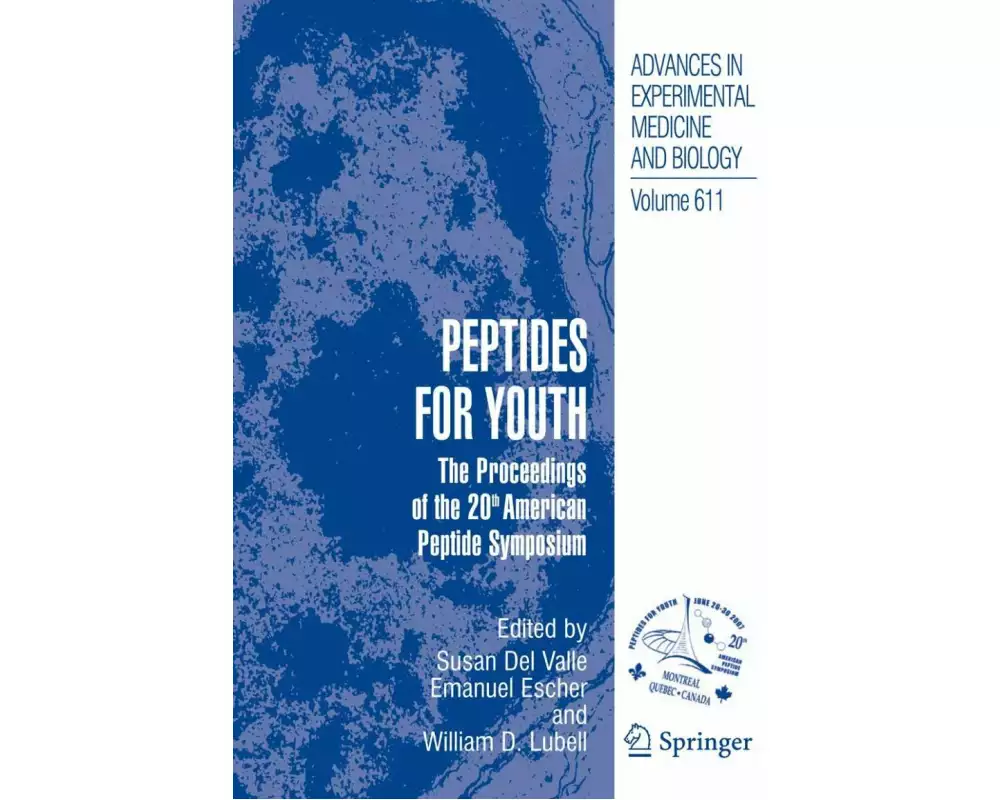Peptides for Youth