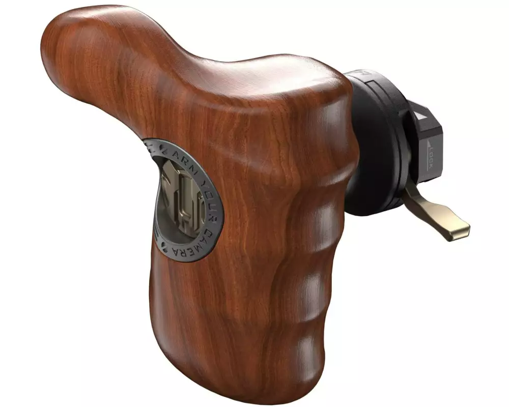 Tilta Advanced Right Side Wooden Handle Type IX