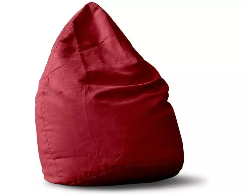 Lumaland Sitzsack In-& Outdoor 220 l rot