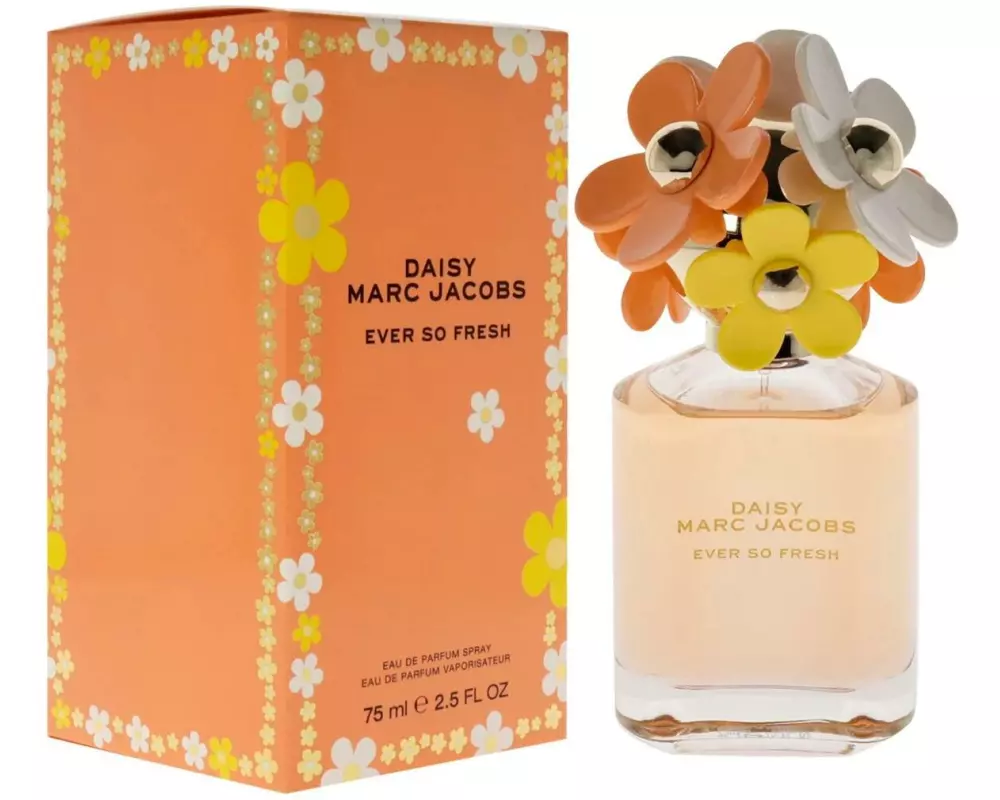 MARC JACOBS Daisy Ever So Fresh 75 ml