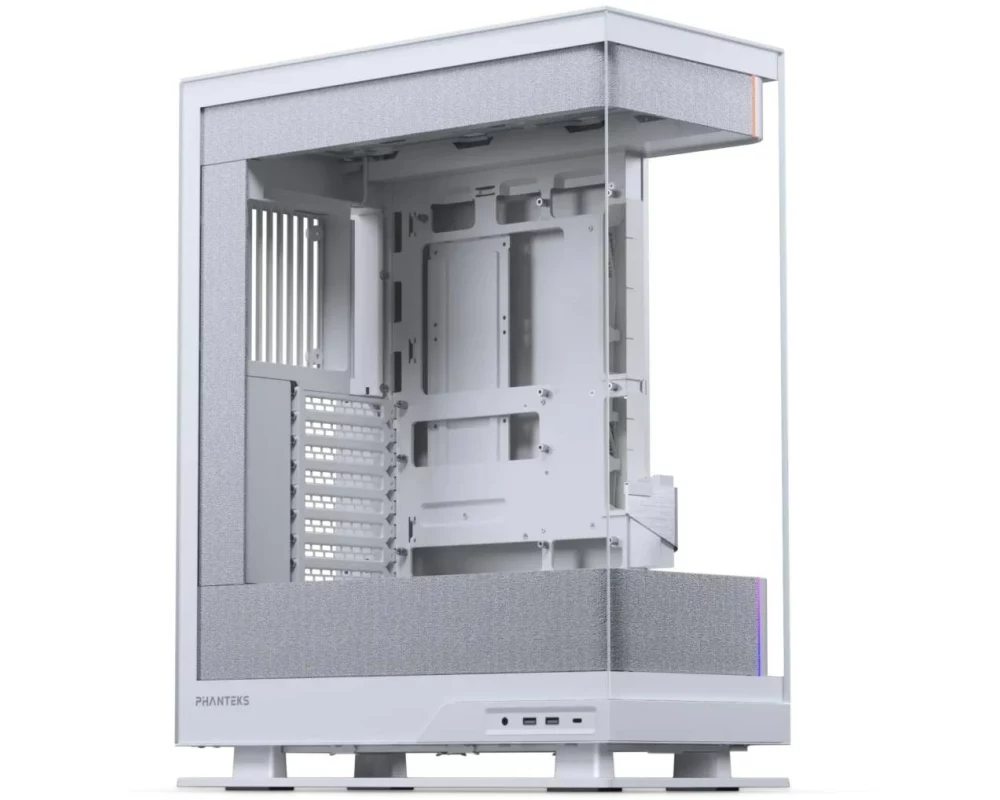 Phanteks PC-Gehäuse Evolv X2 Matrix Weiss