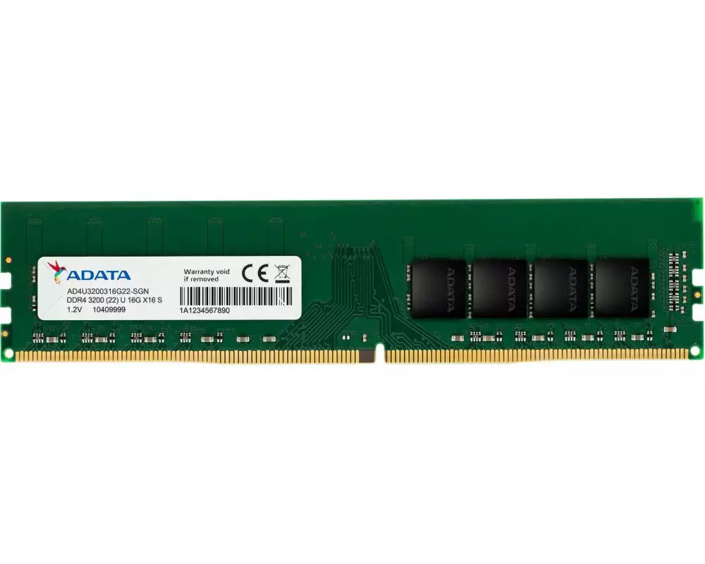 ADATA DDR4-RAM Premier 3200 MHz 1x 16 GB