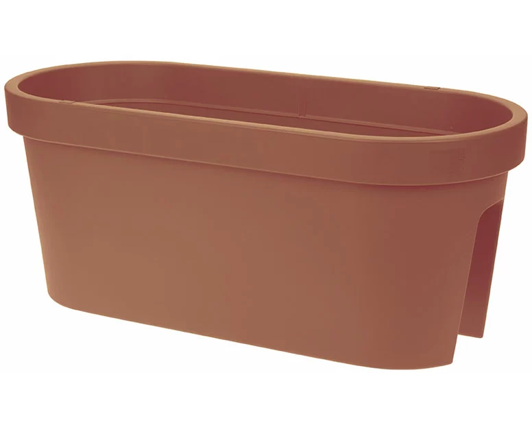 FS-STAR Balkonblumentopf 60x28x25cm