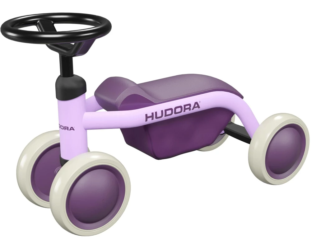 Hudora Kinder-Laufrad ''Steppy'' 6" Lavender