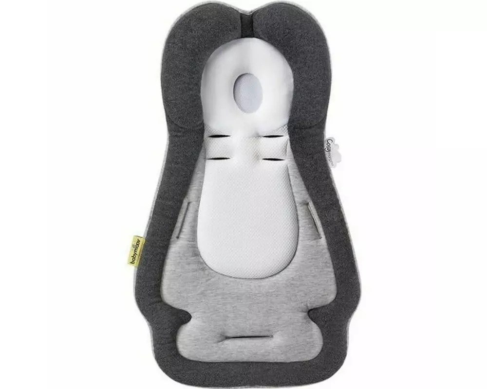 Babymoov Sitzverkleinerer Cosymorpho Smokey