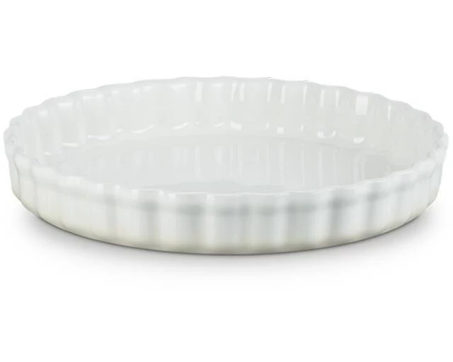 Le Creuset Tarte-Backform Tarte Form Ø 28 cm, Meringue