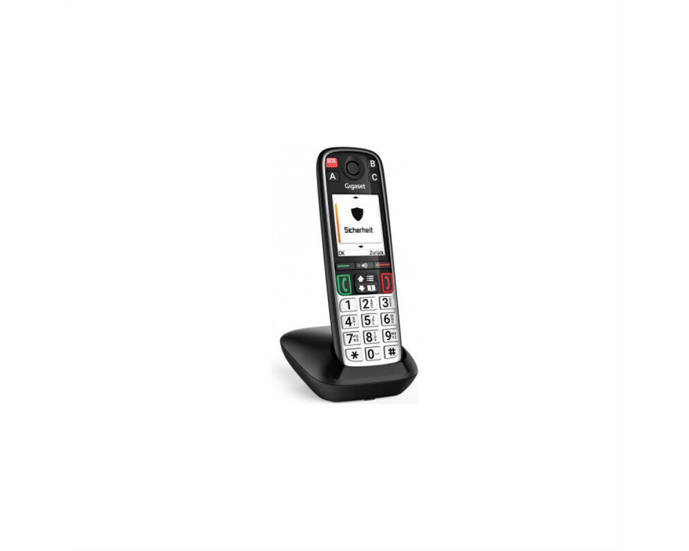 Gigaset Mobilteil Easy 500HX HSB EU Grosstastentelefon