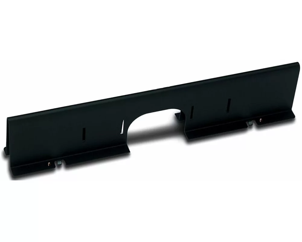 APC Shielding Partition Pass-through 750 mm wide black