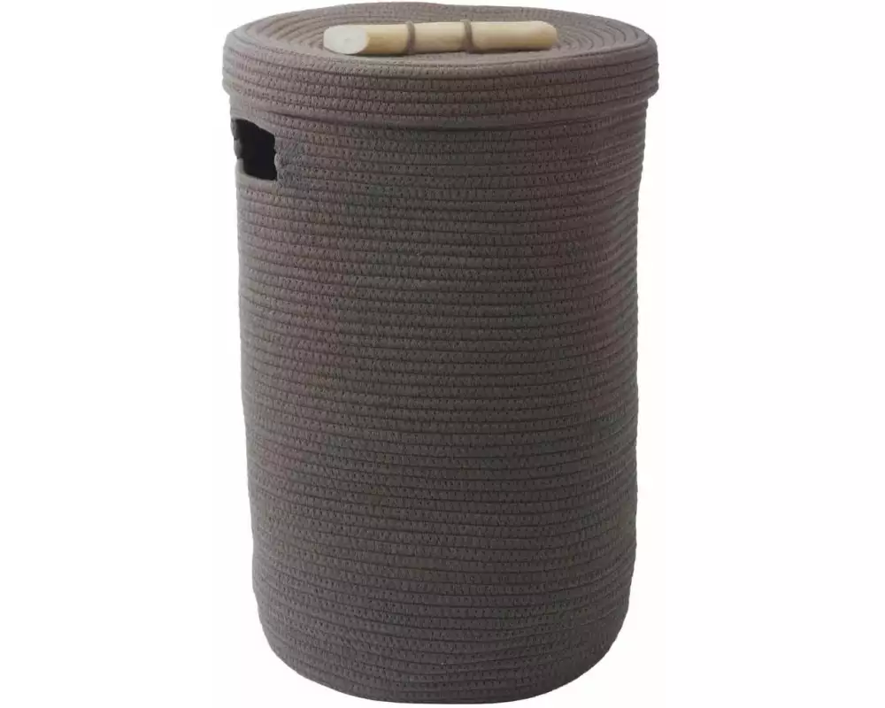 Aquanova Wäschesammler Otis 60 l, Ash