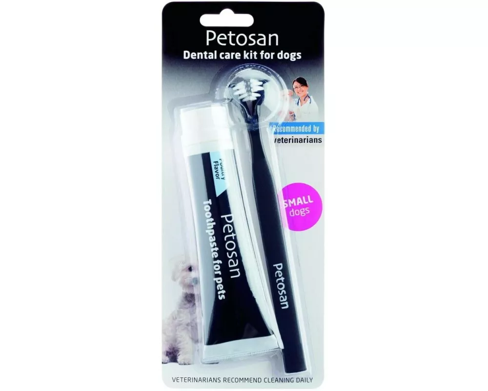 Petosan Zahnreinigung Dental Kit LittleGiant