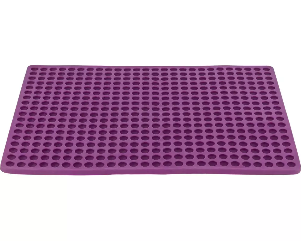 Trixie Backmatte für Trainersnacks 38 x 28 cm, lila