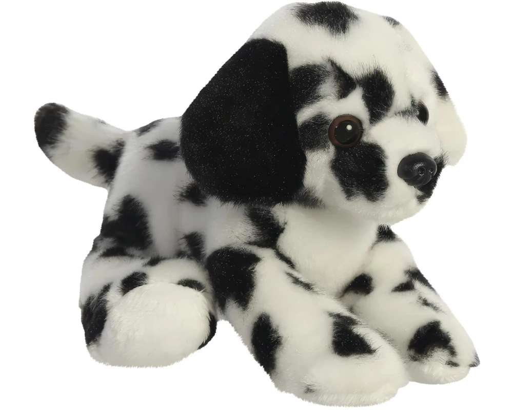 AURORA Plüsch Mini Flopsies Dipper Dalmatian Dog 20 cm