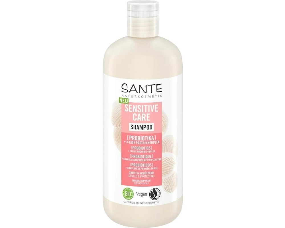 SANTE Sensitive Care Shampoo 250 ml