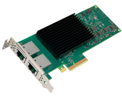 Intel 10Gigabit Ethernet Card for Server