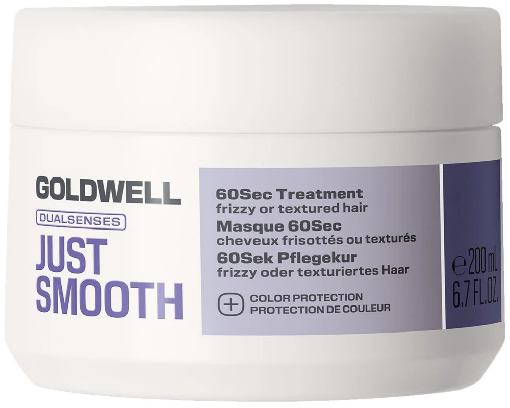 GOLDWELL Dualsenses Just Smooth 60 Sec. 200 ml