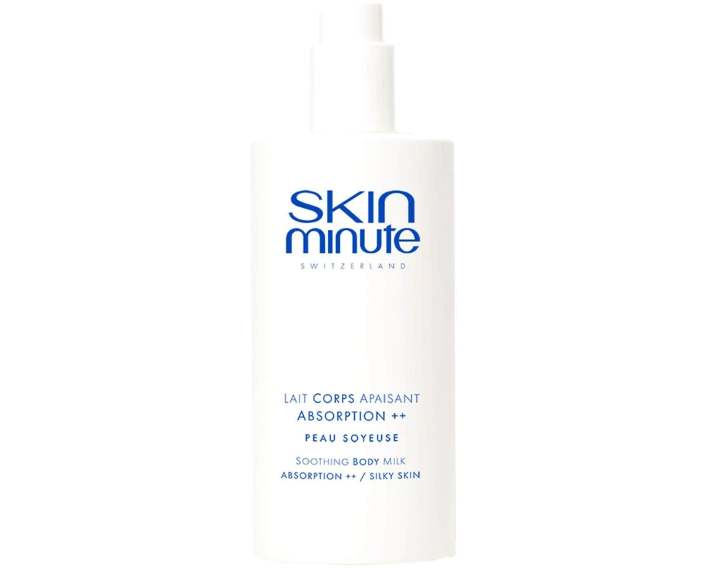 skinminute Beruhigende Körpermilch Absorption++ 500 ml