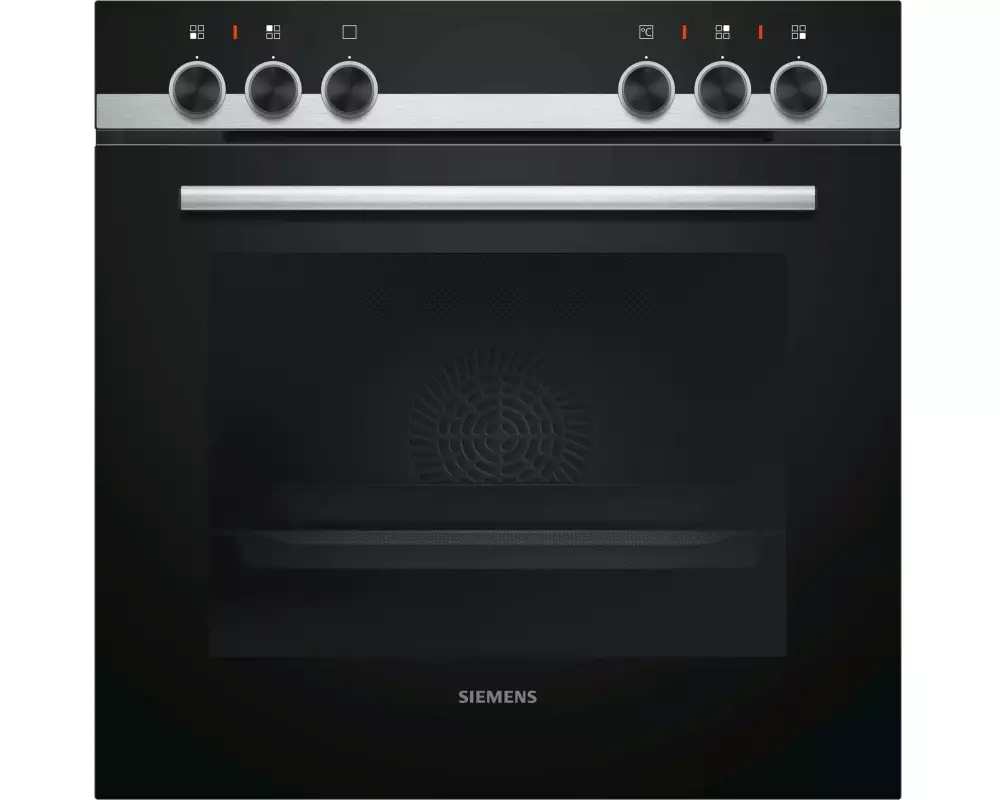 Siemens Einbauherd HE510ABS2 Schwarz A