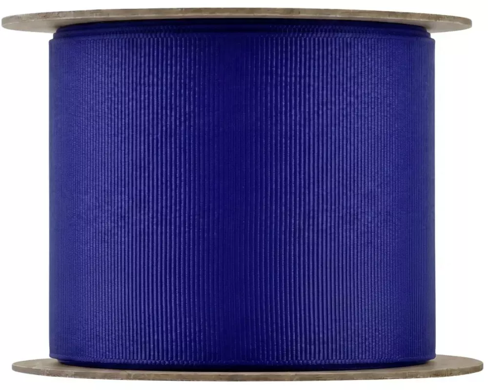 Blomus Geschenkband Juhla 50 mm x 5 m, Blau
