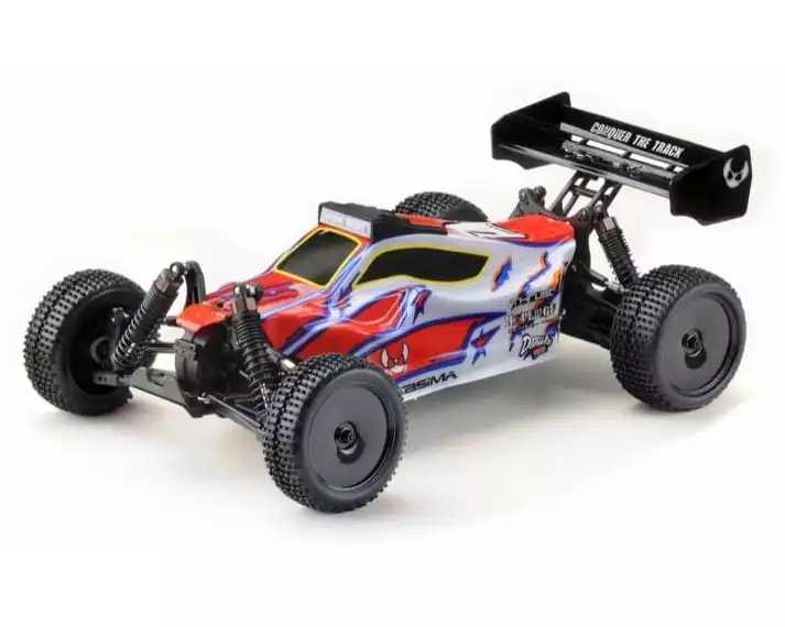Absima Buggy AB3.4-V2 EP Brushed 4WD ARTR, 1:10