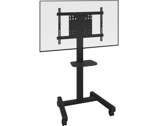 "FIT Mobile Cart, L, -79kg, -800x600, incl. Shelf"