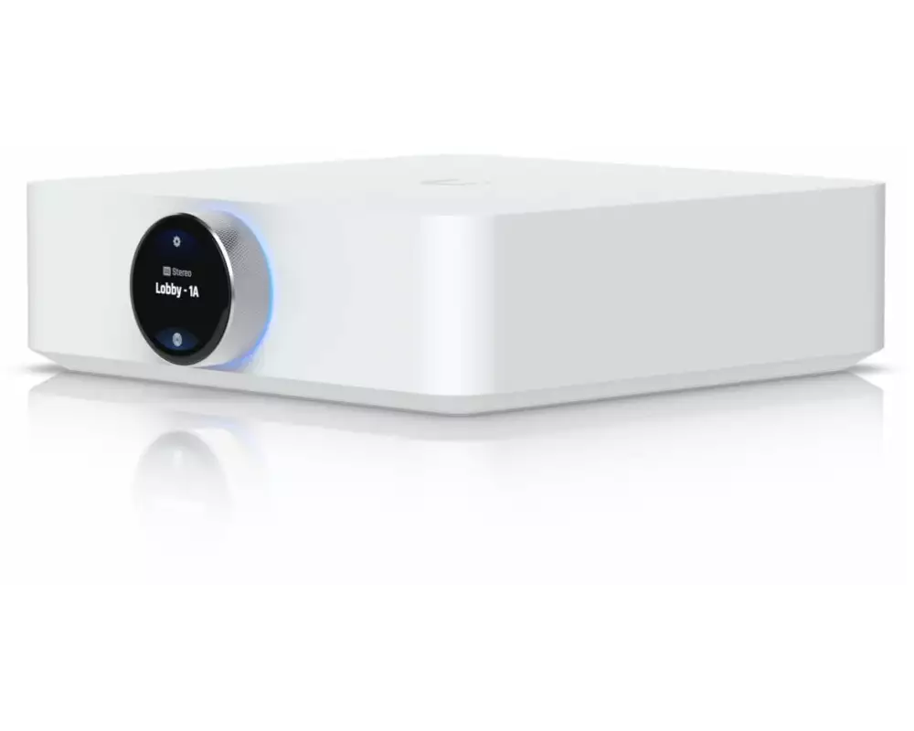 Ubiquiti Verstärker PowerAmp Weiss