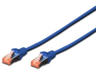 DIGITUS Professional 1 m Category 6 Network Cable for Network Device