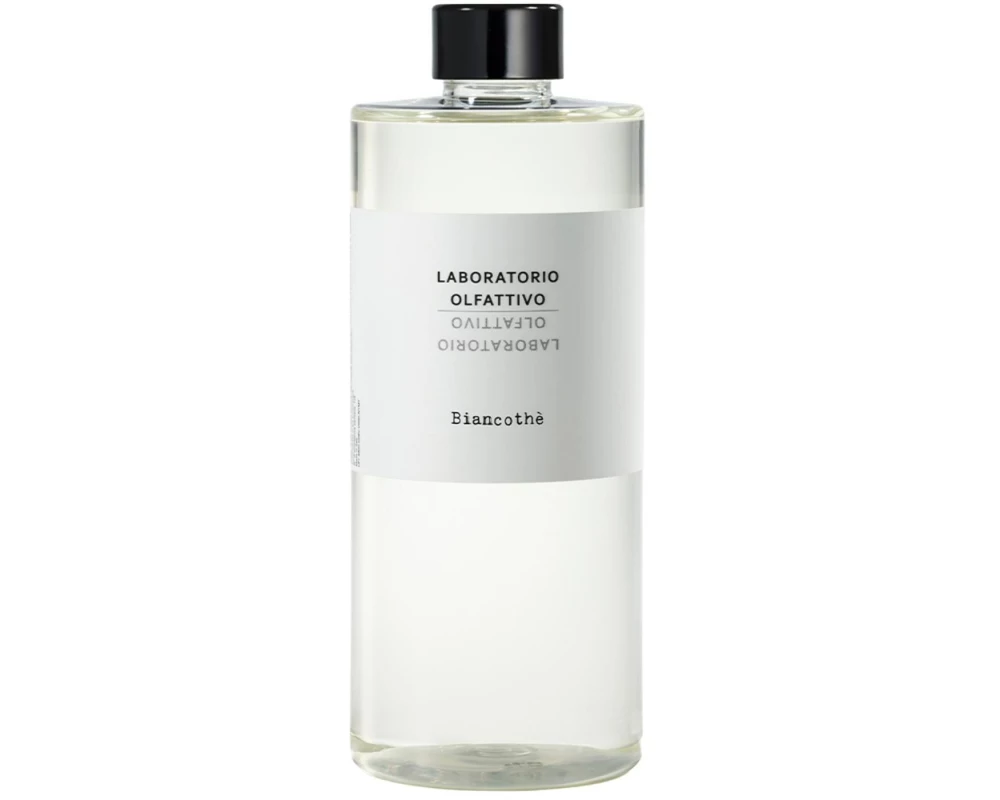 Laboratorio Olfattivo Duftstäbchen Refill Biancothé 500 ml