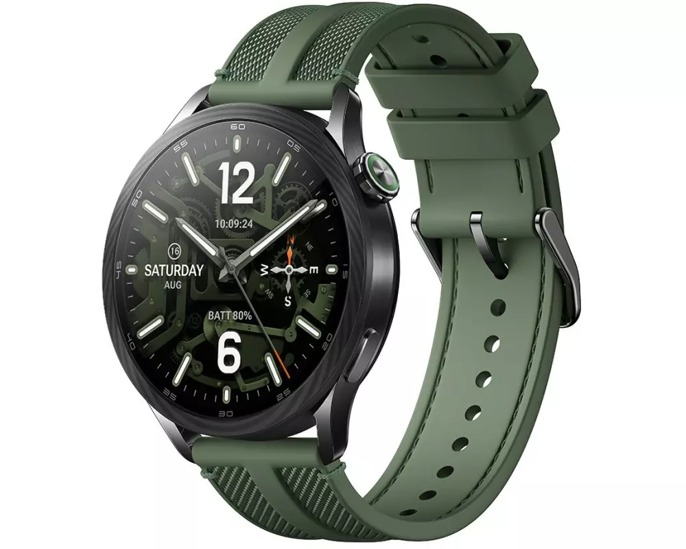 Xiaomi Watch S5 Jungle Green 46 mm