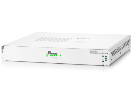 HPE Instant On SG2505P Router